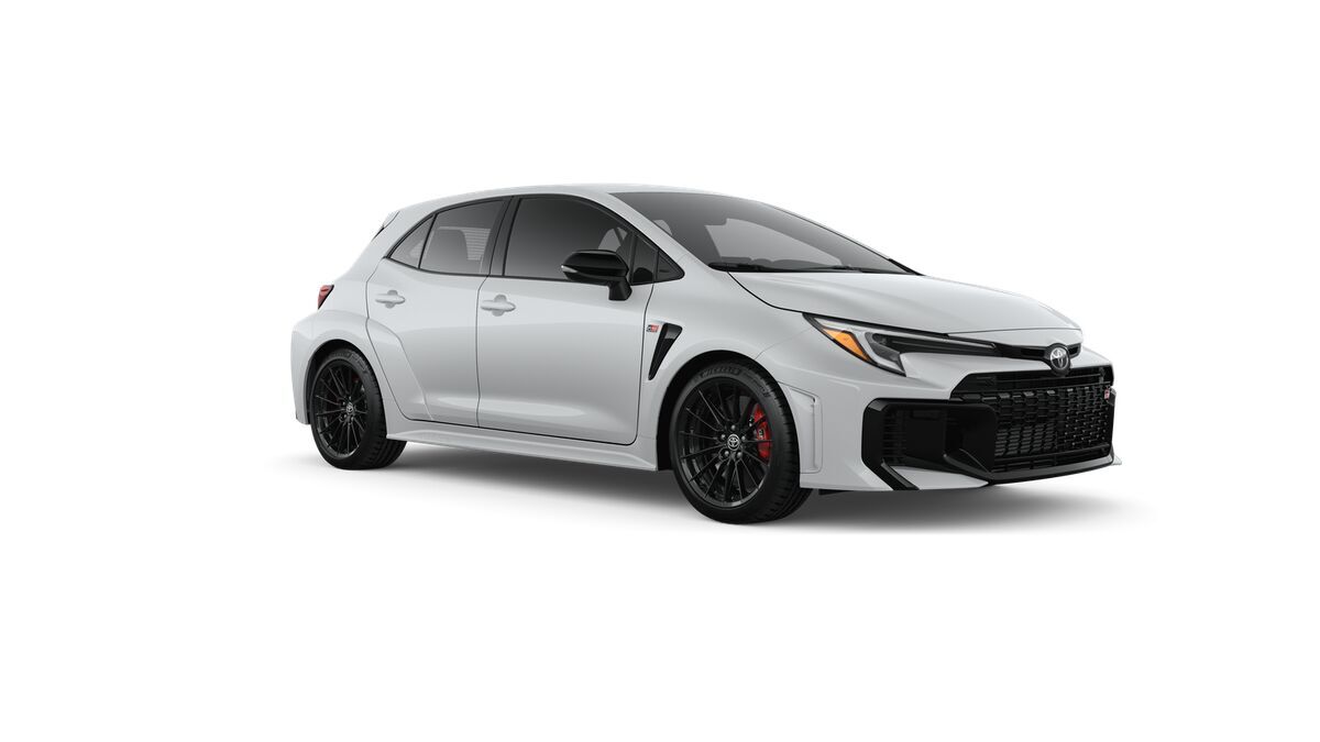 2026 Toyota GR Corolla GR Corolla Fredericksburg VA