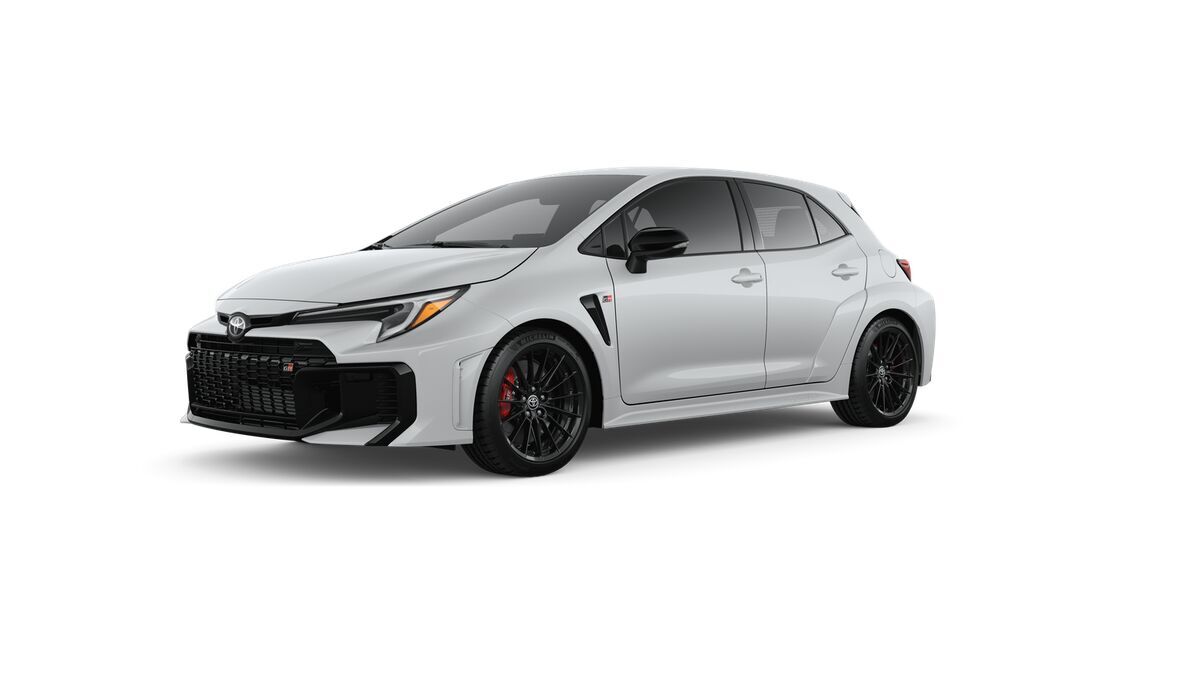 2026 Toyota GR Corolla GR Corolla Fredericksburg VA