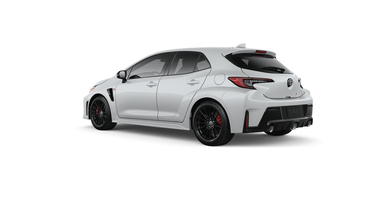 2026 Toyota GR Corolla GR Corolla Fredericksburg VA