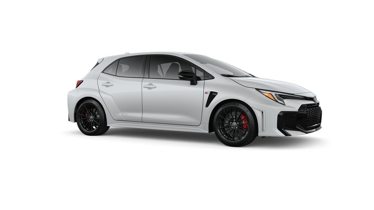 2026 Toyota GR Corolla GR Corolla Fredericksburg VA