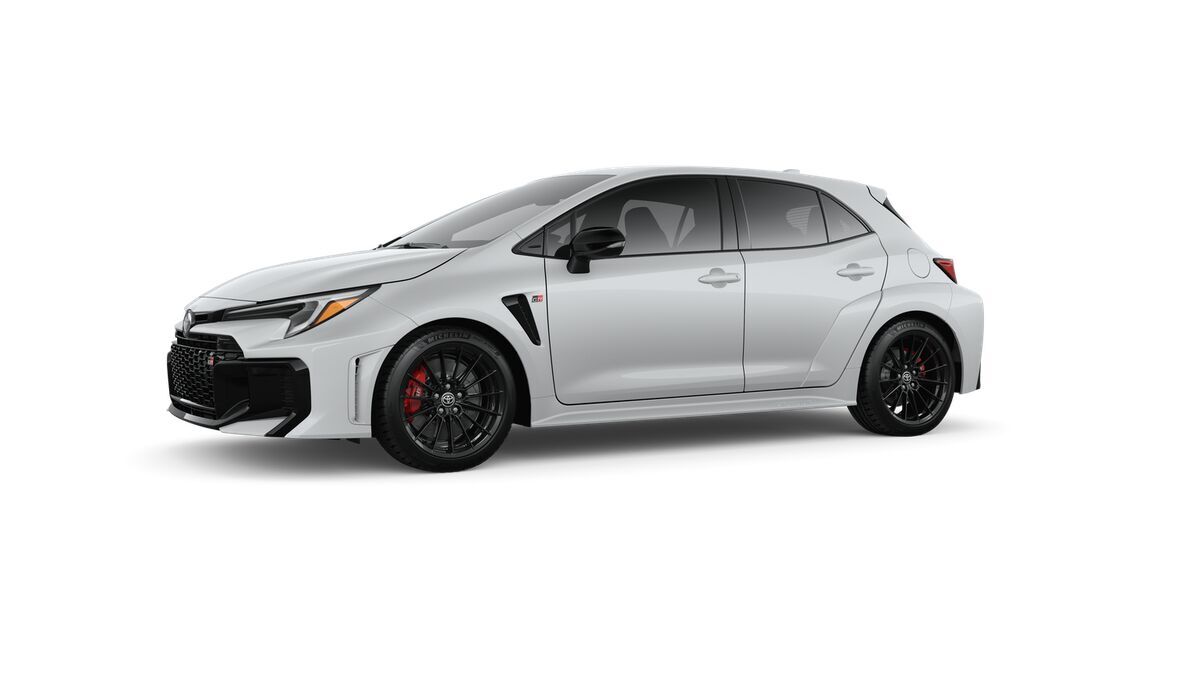 2026 Toyota GR Corolla GR Corolla Fredericksburg VA