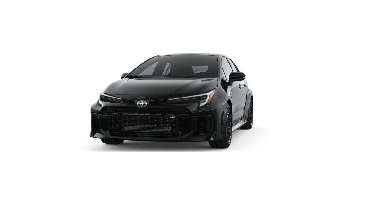 2026 Toyota GR Corolla GR Corolla Fredericksburg VA