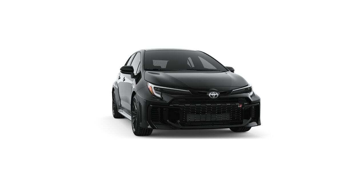 2026 Toyota GR Corolla GR Corolla Fredericksburg VA