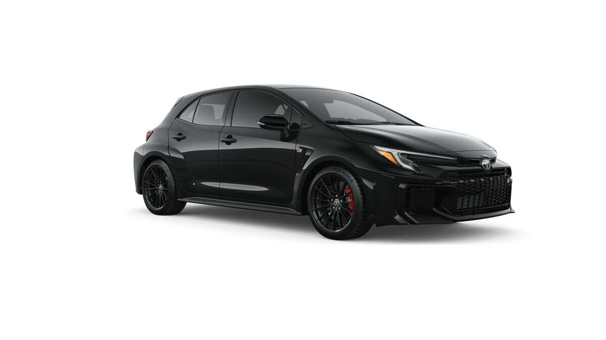2026 Toyota GR Corolla GR Corolla Fredericksburg VA