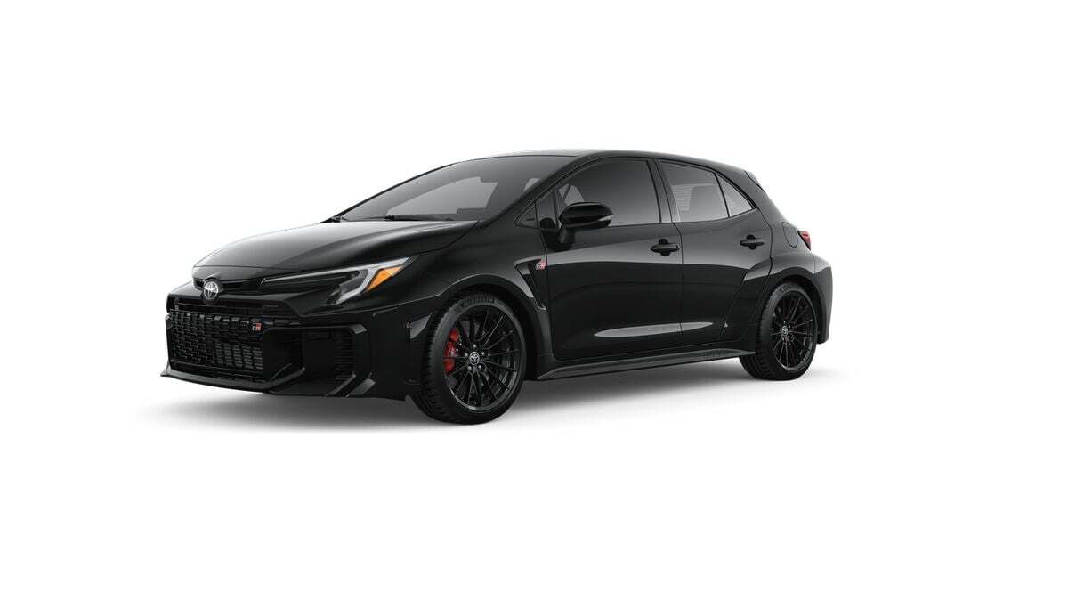 2026 Toyota GR Corolla GR Corolla Fredericksburg VA