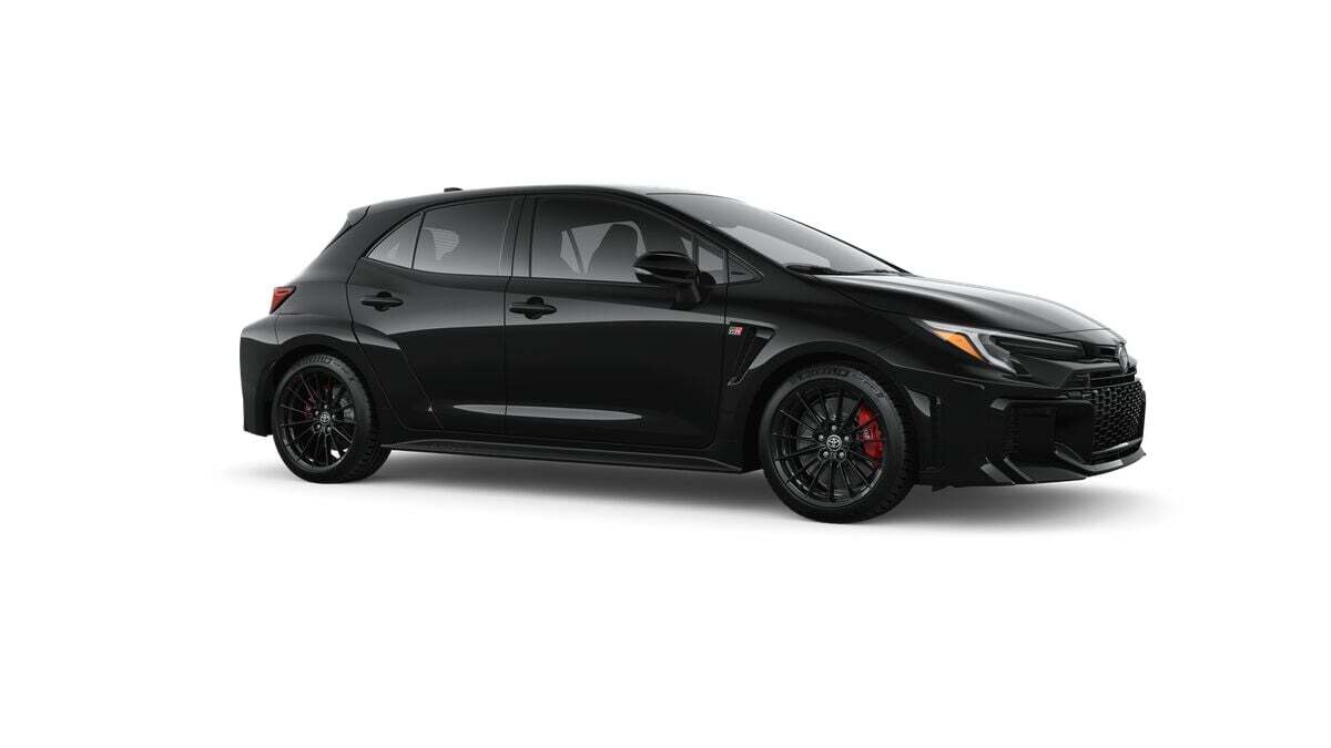 2026 Toyota GR Corolla GR Corolla Fredericksburg VA