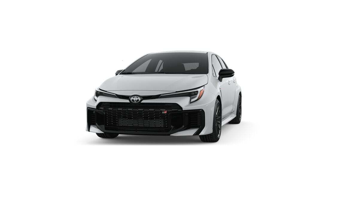 2026 Toyota GR Corolla GR Corolla Fredericksburg VA