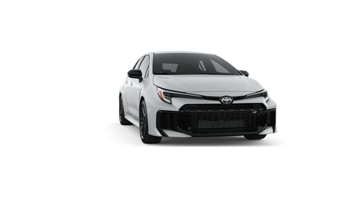 2026 Toyota GR Corolla GR Corolla Fredericksburg VA