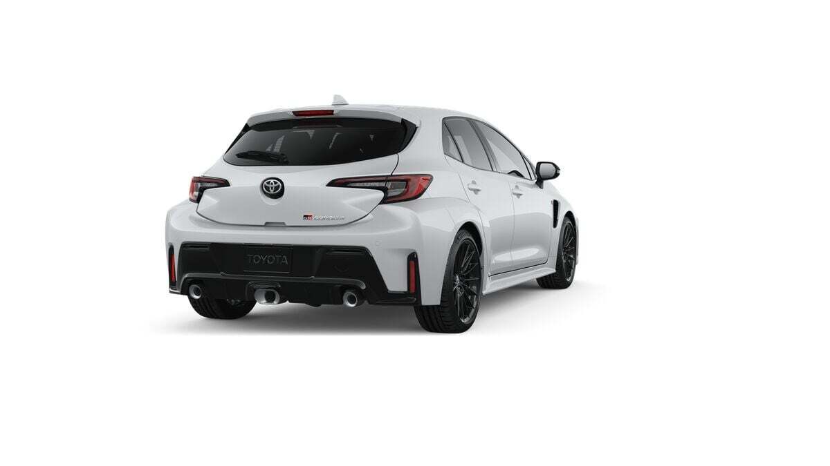 2026 Toyota GR Corolla GR Corolla Fredericksburg VA