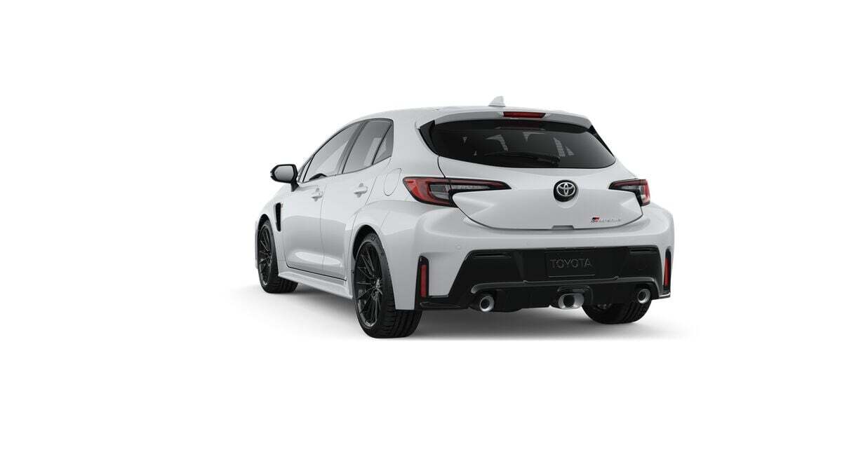 2026 Toyota GR Corolla GR Corolla Fredericksburg VA