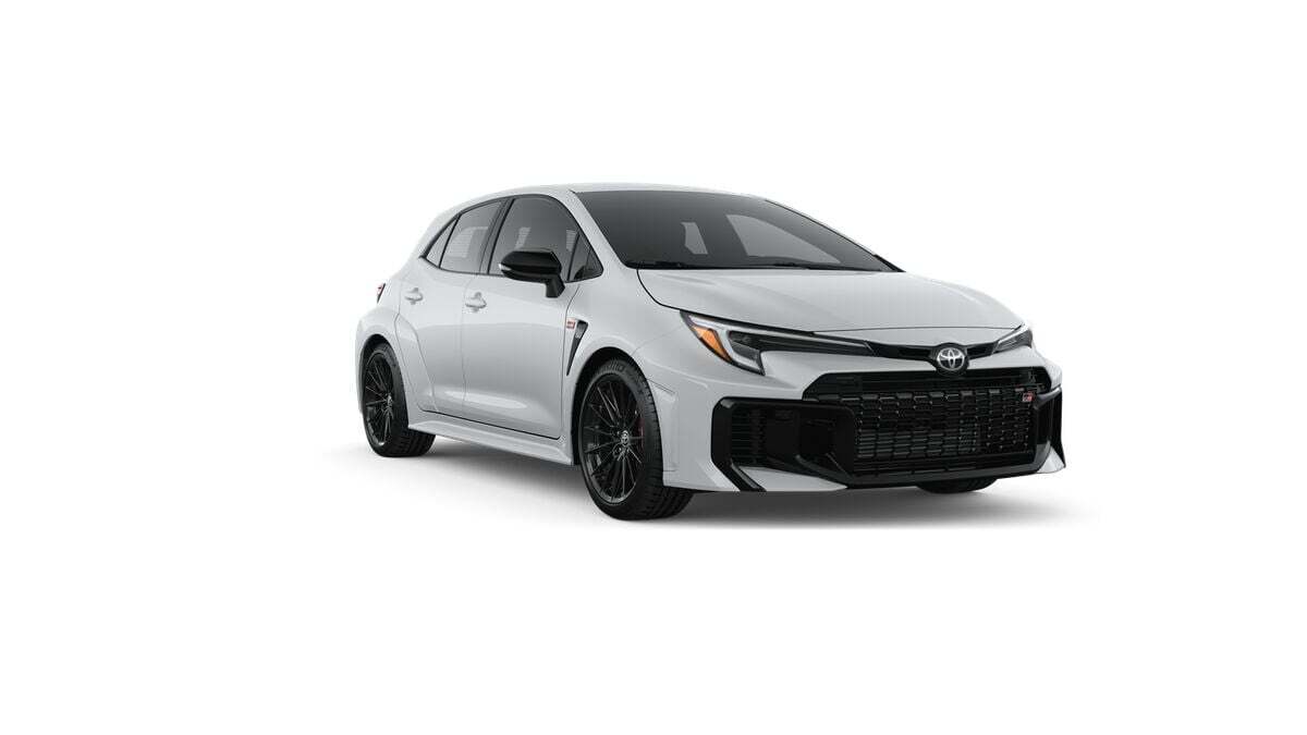 2026 Toyota GR Corolla GR Corolla Fredericksburg VA