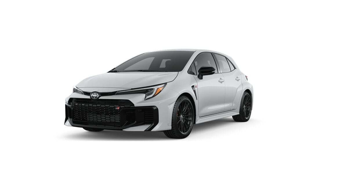 2026 Toyota GR Corolla GR Corolla