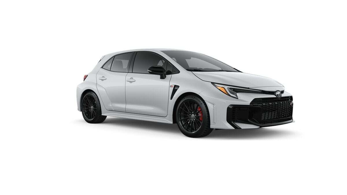 2026 Toyota GR Corolla GR Corolla Fredericksburg VA