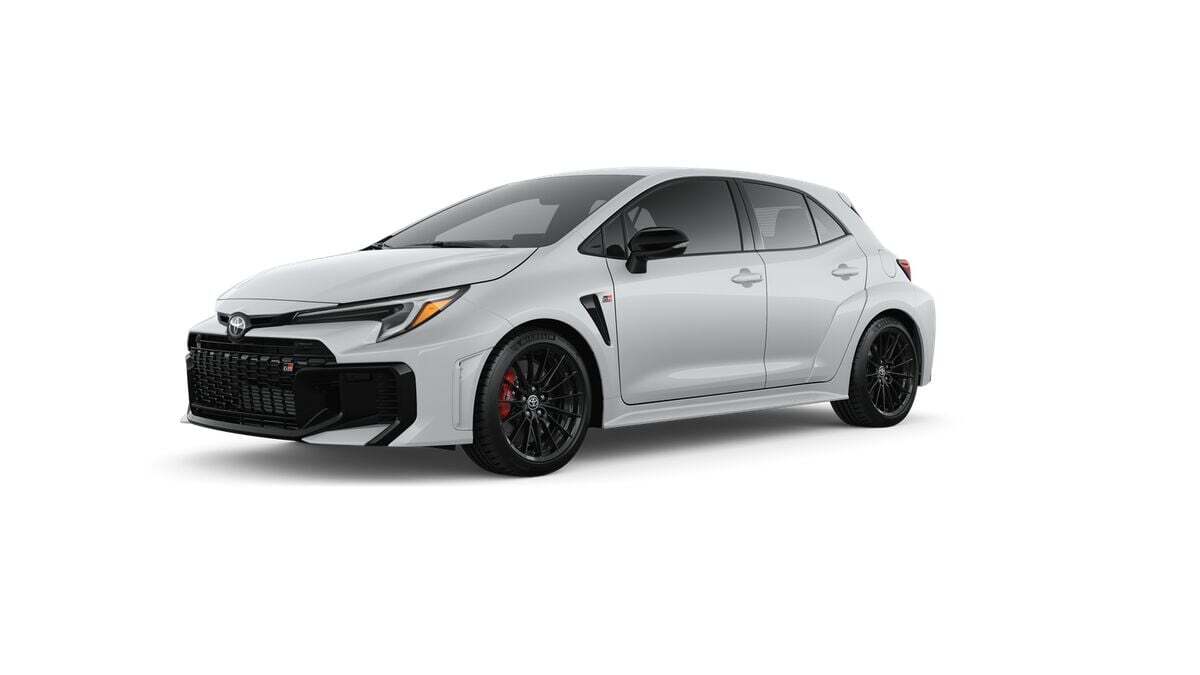2026 Toyota GR Corolla GR Corolla Fredericksburg VA