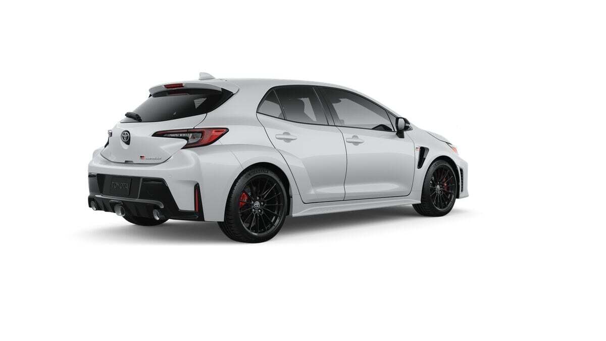 2026 Toyota GR Corolla GR Corolla Fredericksburg VA