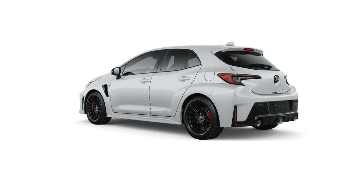 2026 Toyota GR Corolla GR Corolla Fredericksburg VA