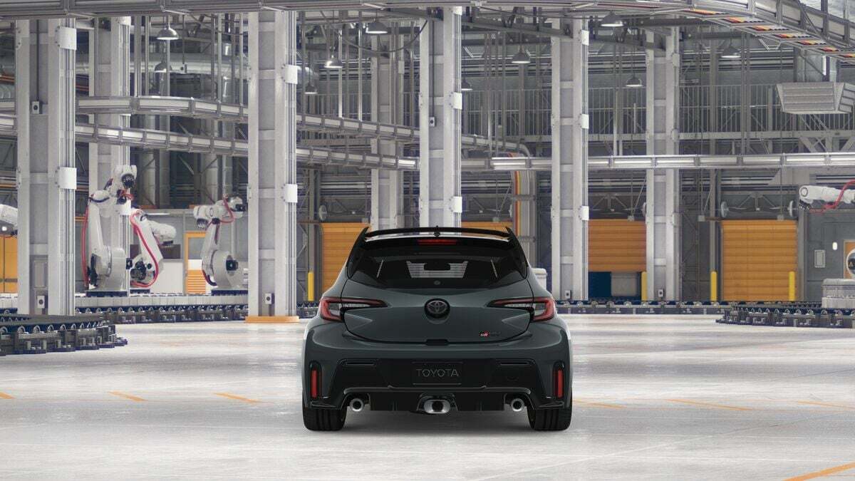2026 Toyota GR Corolla GRMN Corolla Laurel MD