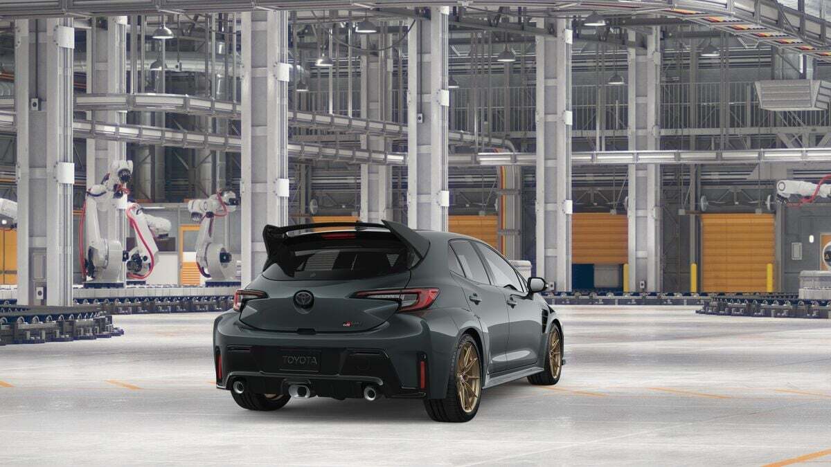 2026 Toyota GR Corolla GRMN Corolla Laurel MD