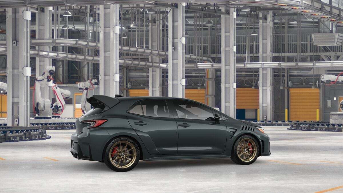 2026 Toyota GR Corolla GRMN Corolla Laurel MD