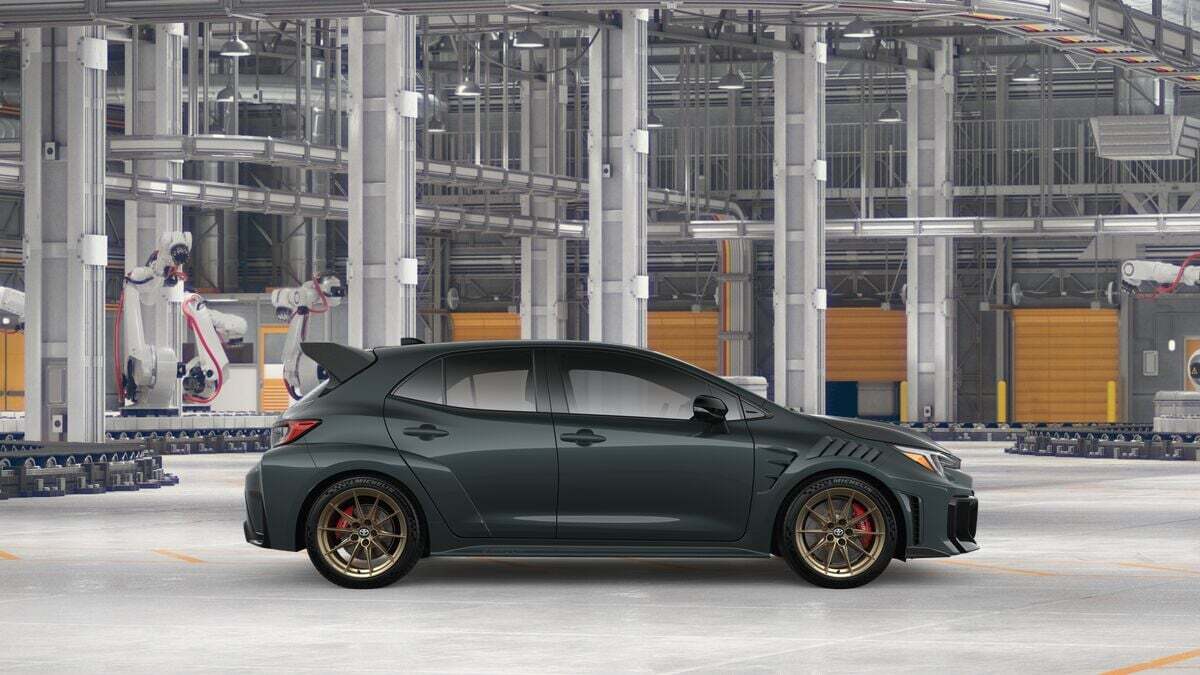 2026 Toyota GR Corolla GRMN Corolla Laurel MD