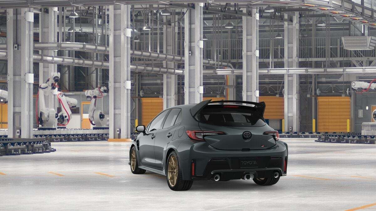 2026 Toyota GR Corolla GRMN Corolla Laurel MD