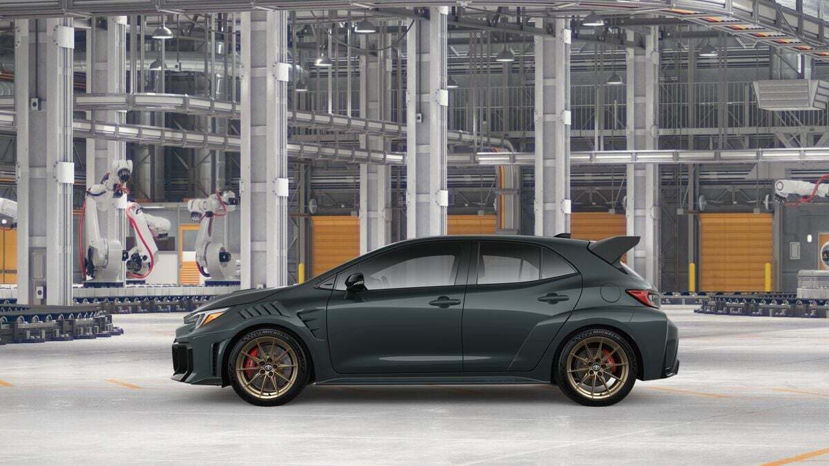2026 Toyota GR Corolla GRMN Corolla Laurel MD