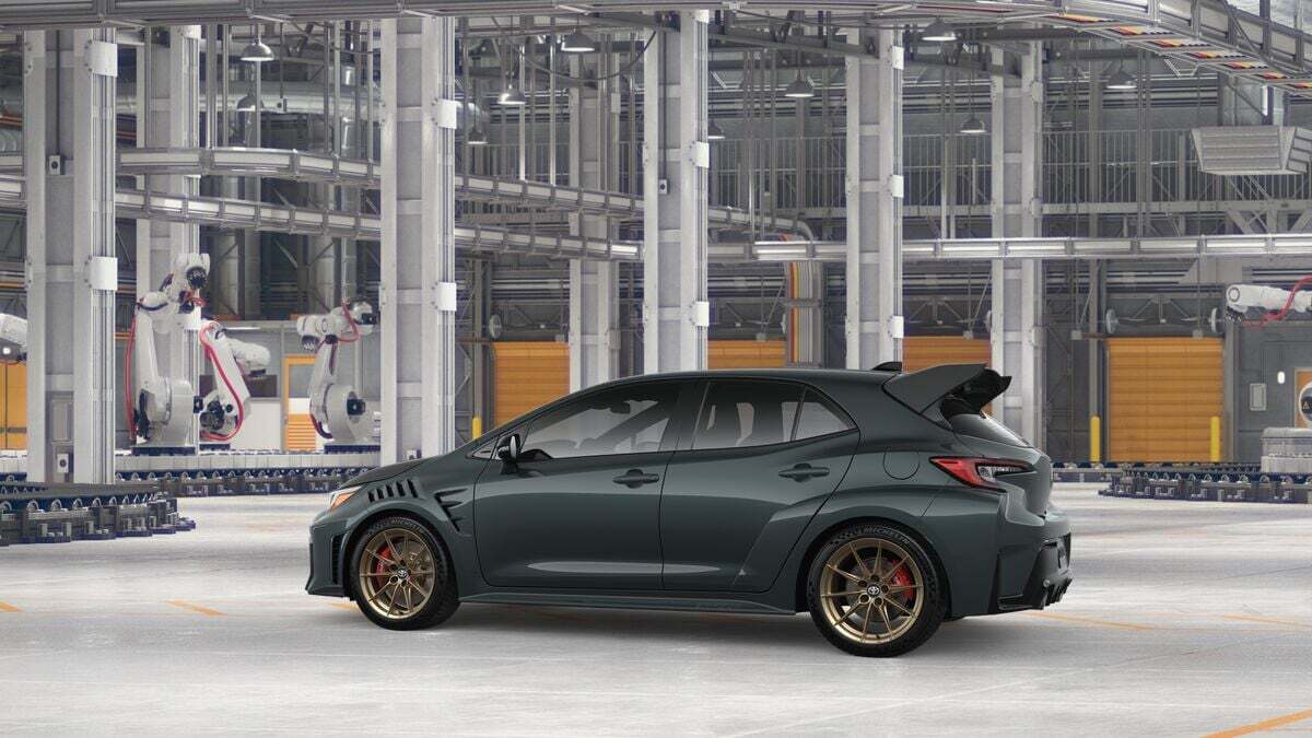 2026 Toyota GR Corolla GRMN Corolla Laurel MD