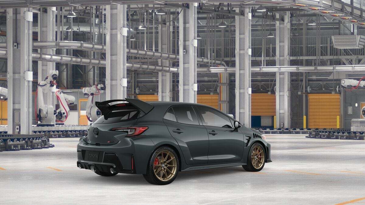 2026 Toyota GR Corolla GRMN Corolla Laurel MD