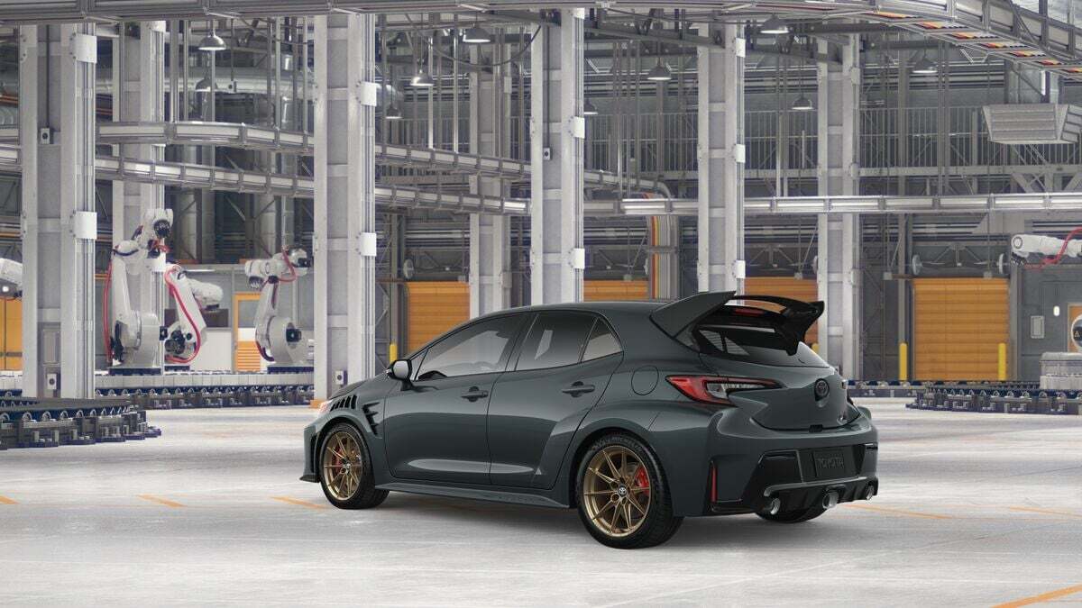 2026 Toyota GR Corolla GRMN Corolla Laurel MD