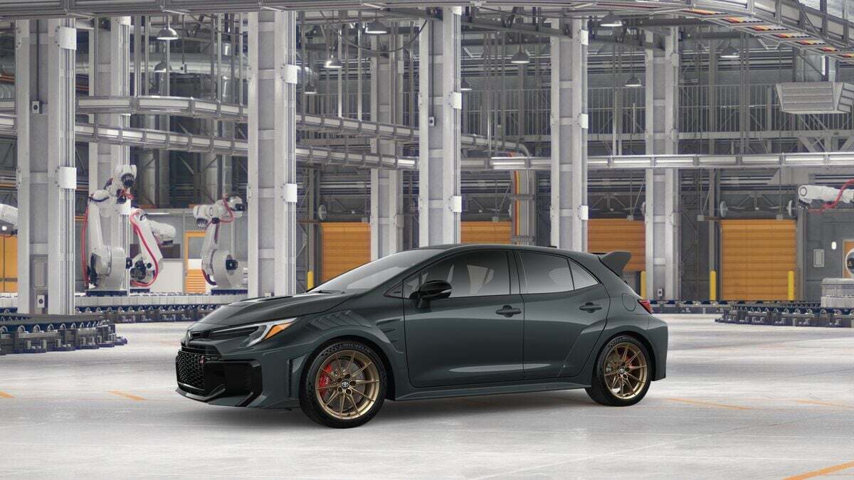 2026 Toyota GR Corolla GRMN Corolla Laurel MD