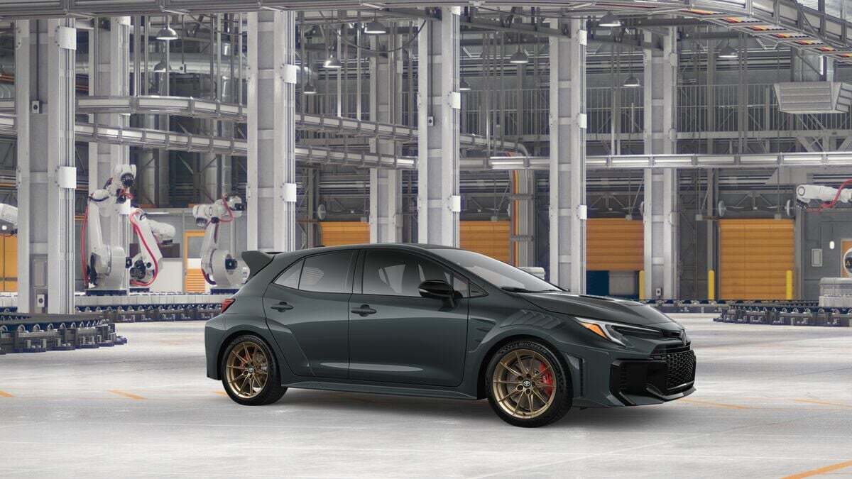 2026 Toyota GR Corolla GRMN Corolla Laurel MD