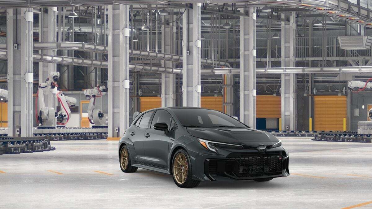 2026 Toyota GR Corolla GRMN Corolla Laurel MD