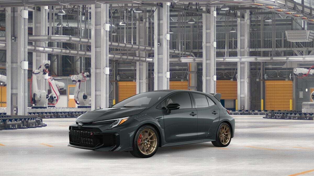 2026 Toyota GR Corolla GRMN Corolla Laurel MD