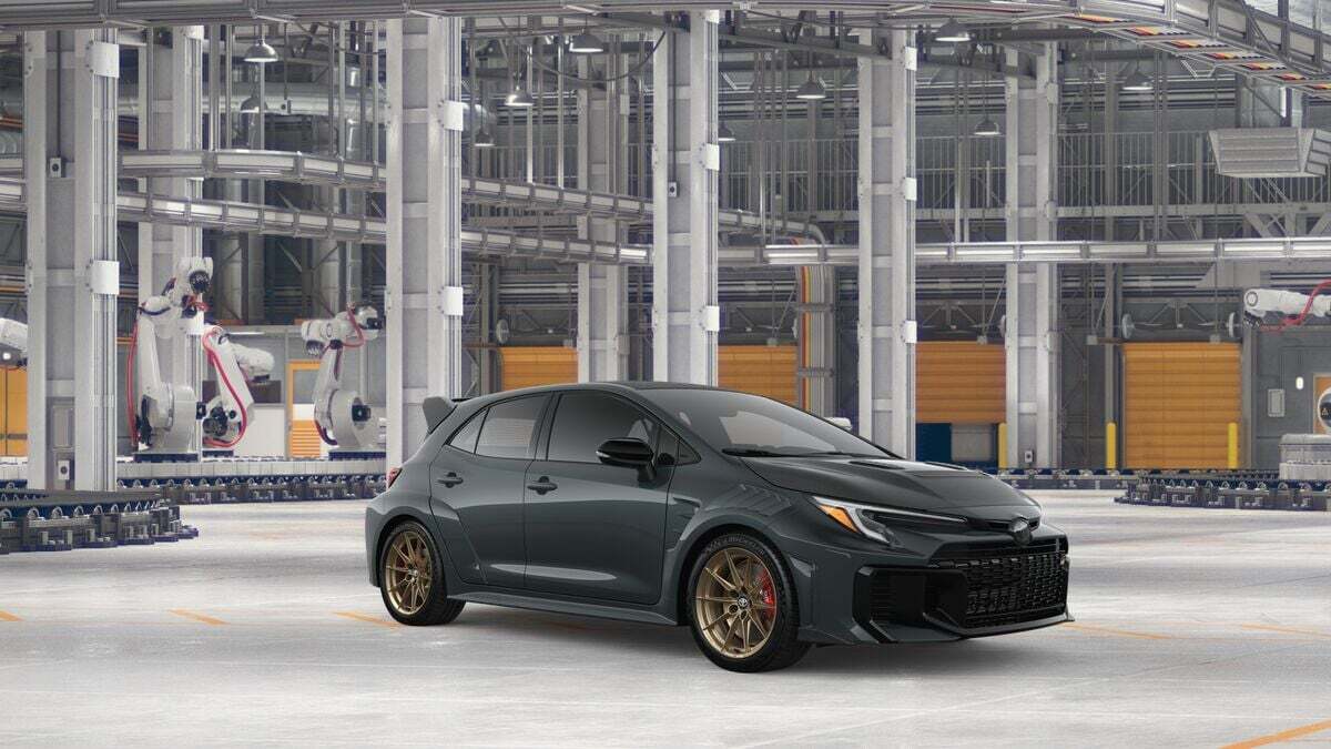 2026 Toyota GR Corolla GRMN Corolla Laurel MD