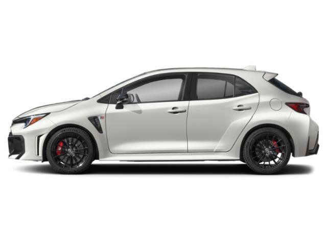 2026 Toyota GR Corolla MT Hurst TX