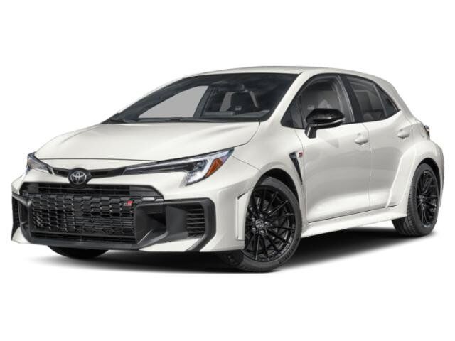 2026 Toyota GR Corolla