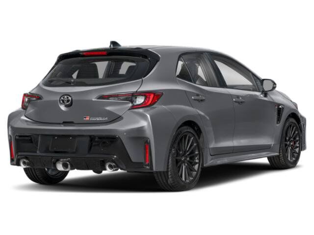 2026 Toyota GR Corolla Premium Plus MT Hurst TX