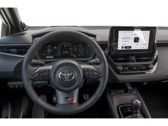 2026 Toyota GR Corolla Premium Plus MT Hurst TX