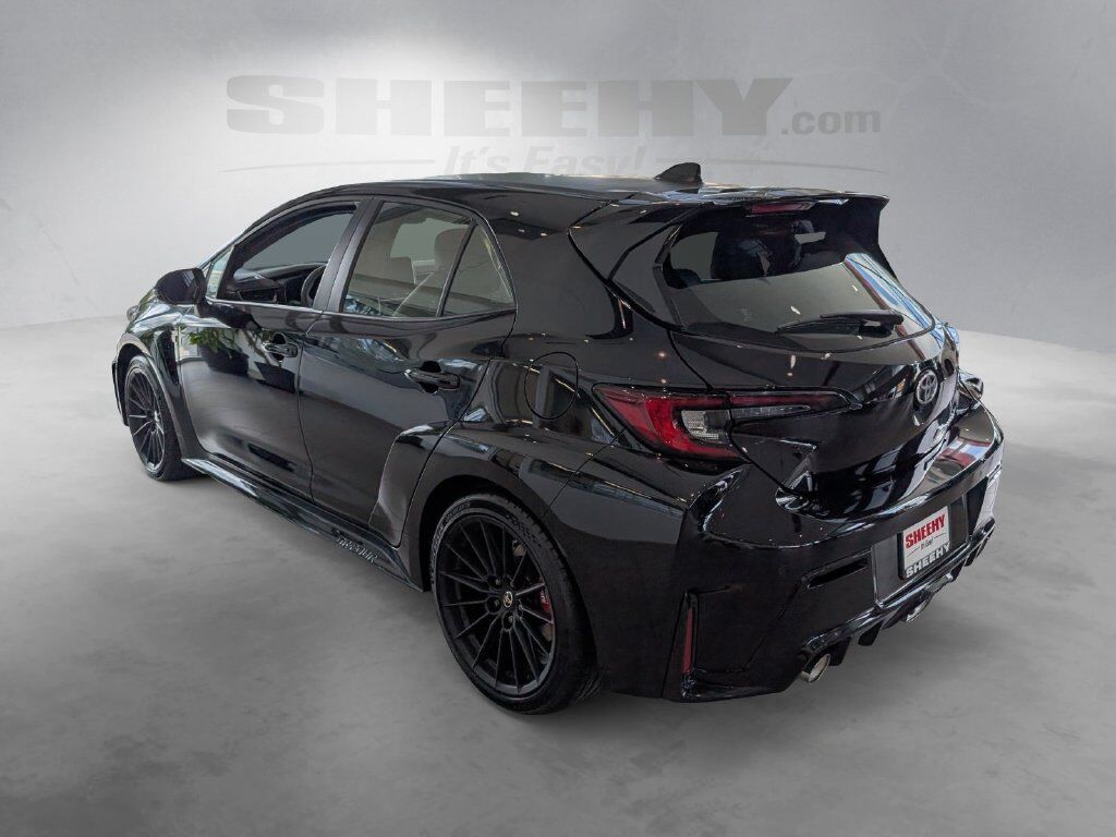 2026 Toyota GR Corolla Premium Plus Cockeysville MD