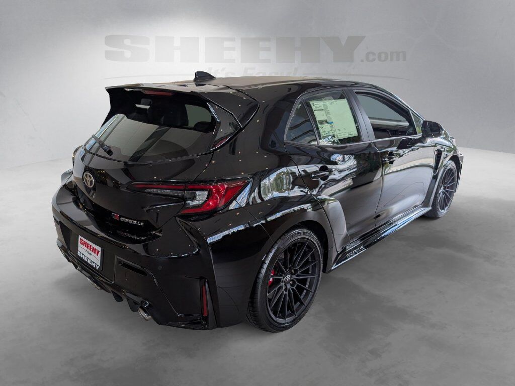 2026 Toyota GR Corolla Premium Plus Cockeysville MD