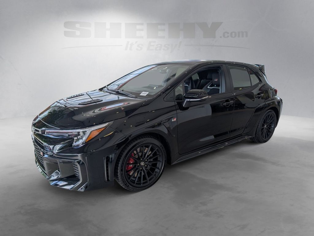 2026 Toyota GR Corolla Premium Plus Cockeysville MD
