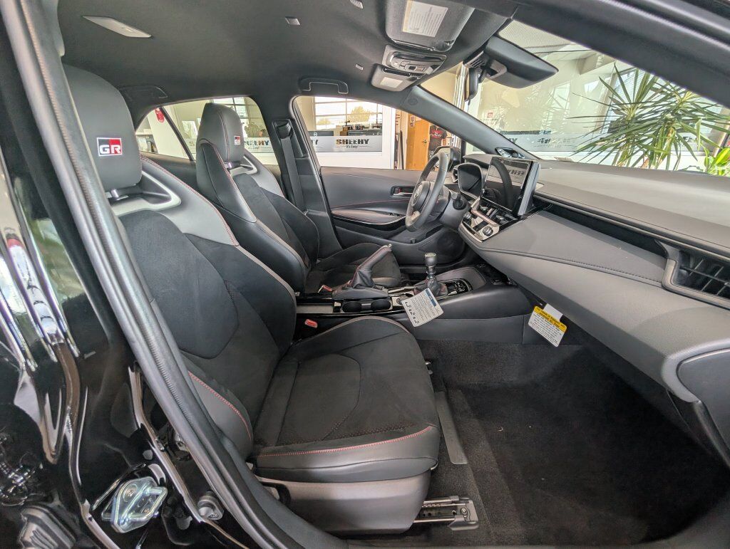 2026 Toyota GR Corolla Premium Plus Cockeysville MD