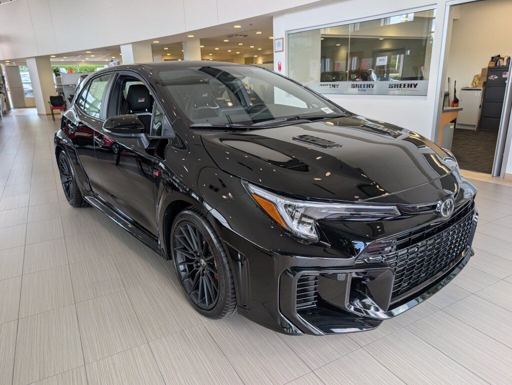 2026 Toyota GR Corolla