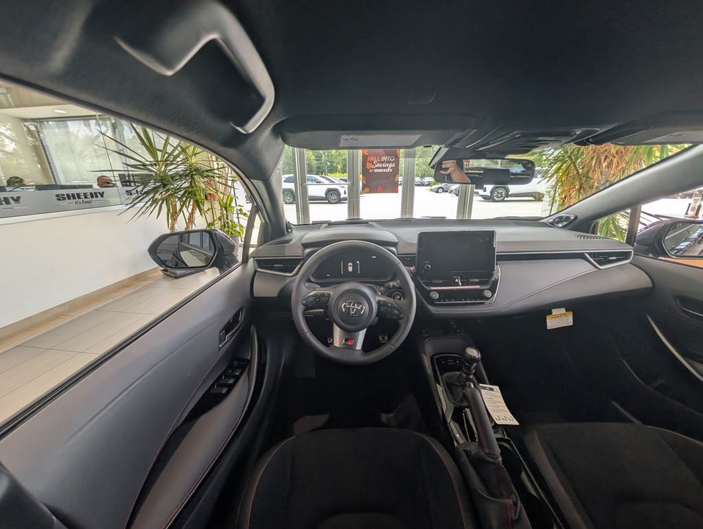 2026 Toyota GR Corolla Premium Plus Cockeysville MD