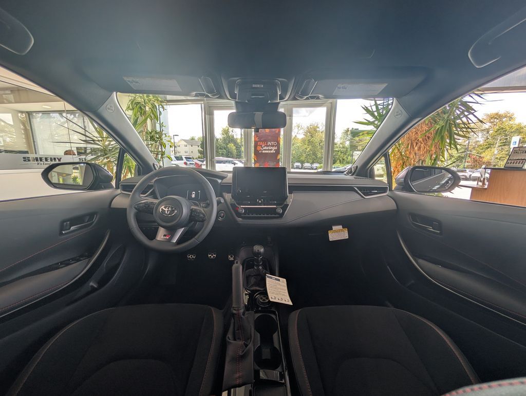 2026 Toyota GR Corolla Premium Plus Cockeysville MD