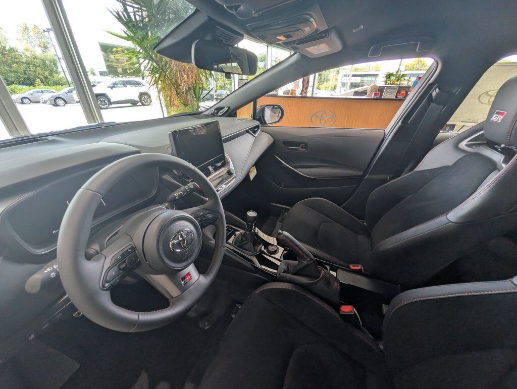 2026 Toyota GR Corolla Premium Plus Cockeysville MD