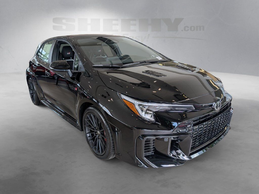 2026 Toyota GR Corolla Premium Plus Cockeysville MD