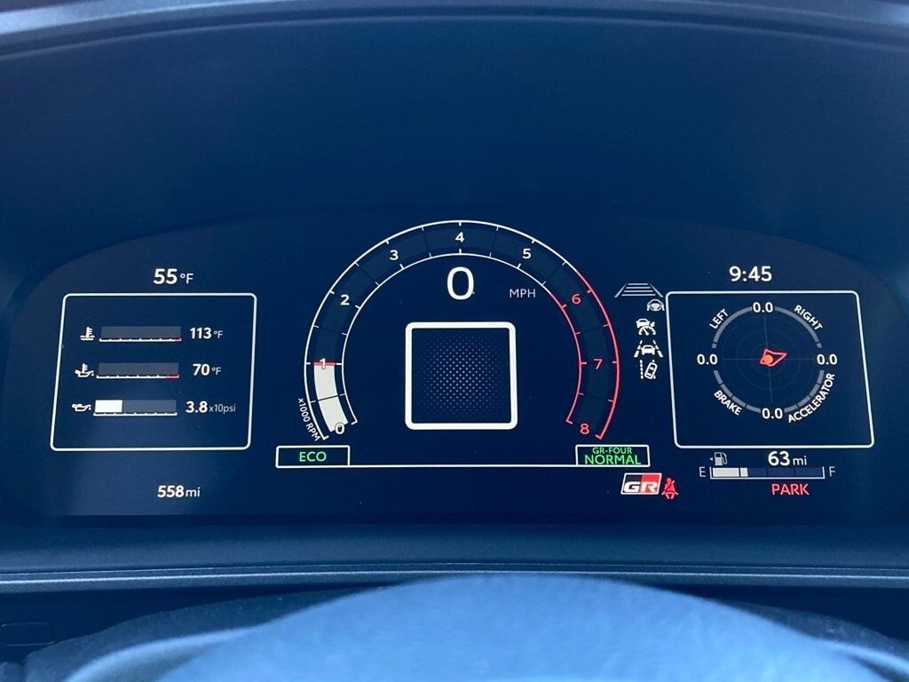 2026 Toyota GR Corolla Premium San Antonio TX