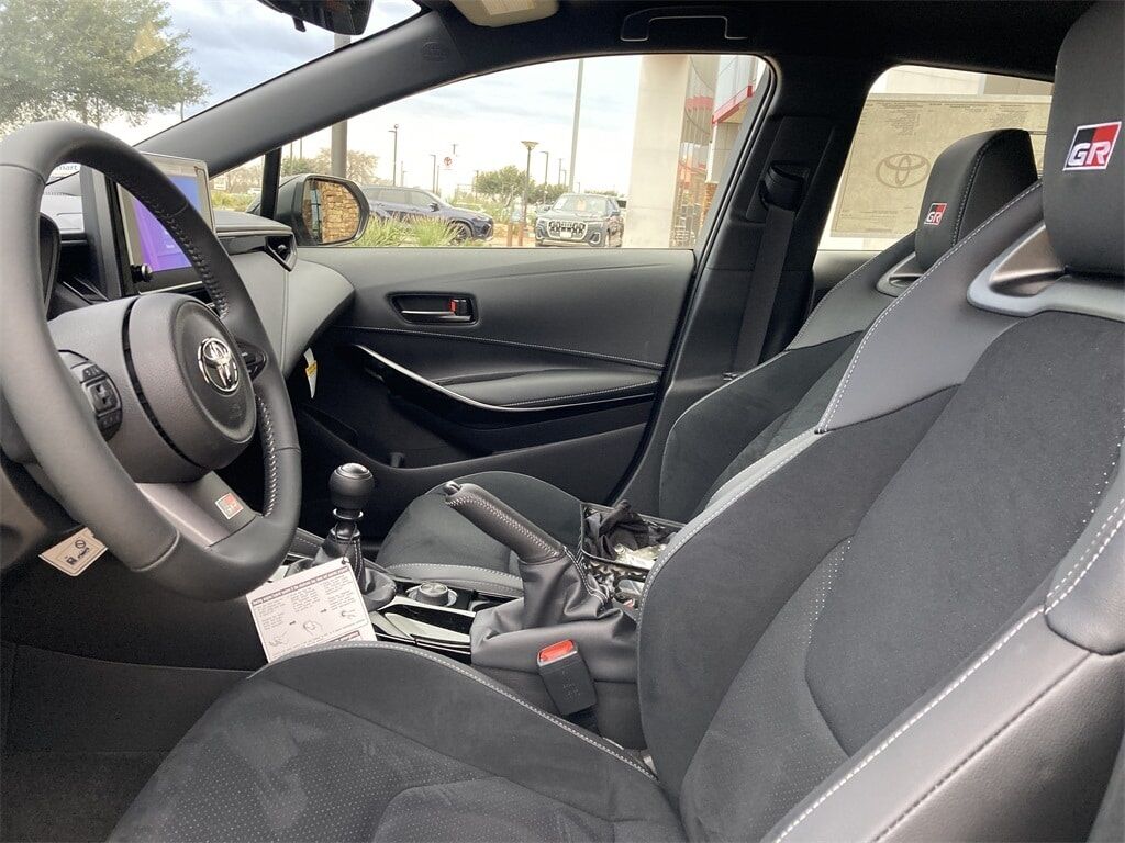 2026 Toyota GR Corolla Premium San Antonio TX
