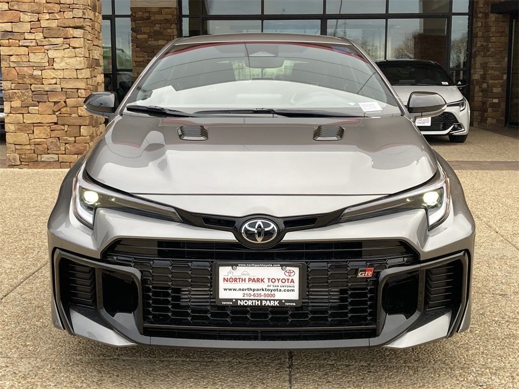 2026 Toyota GR Corolla Premium